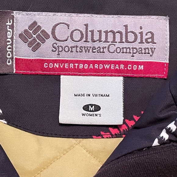 Columbia Convert Board Coat - Picture 4 of 12